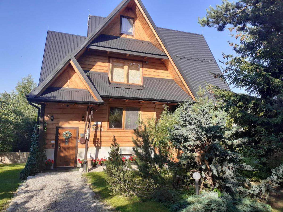 Dom Wypoczynkowy Gran Białka Tatrzańska Exteriér fotografie