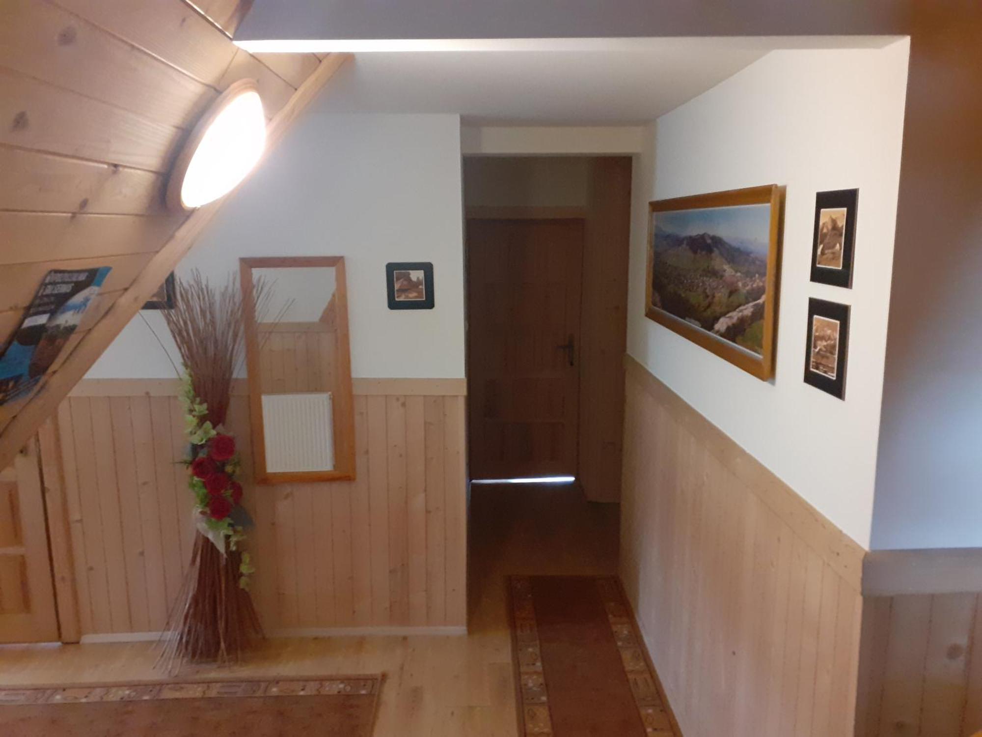 Dom Wypoczynkowy Gran Białka Tatrzańska Exteriér fotografie