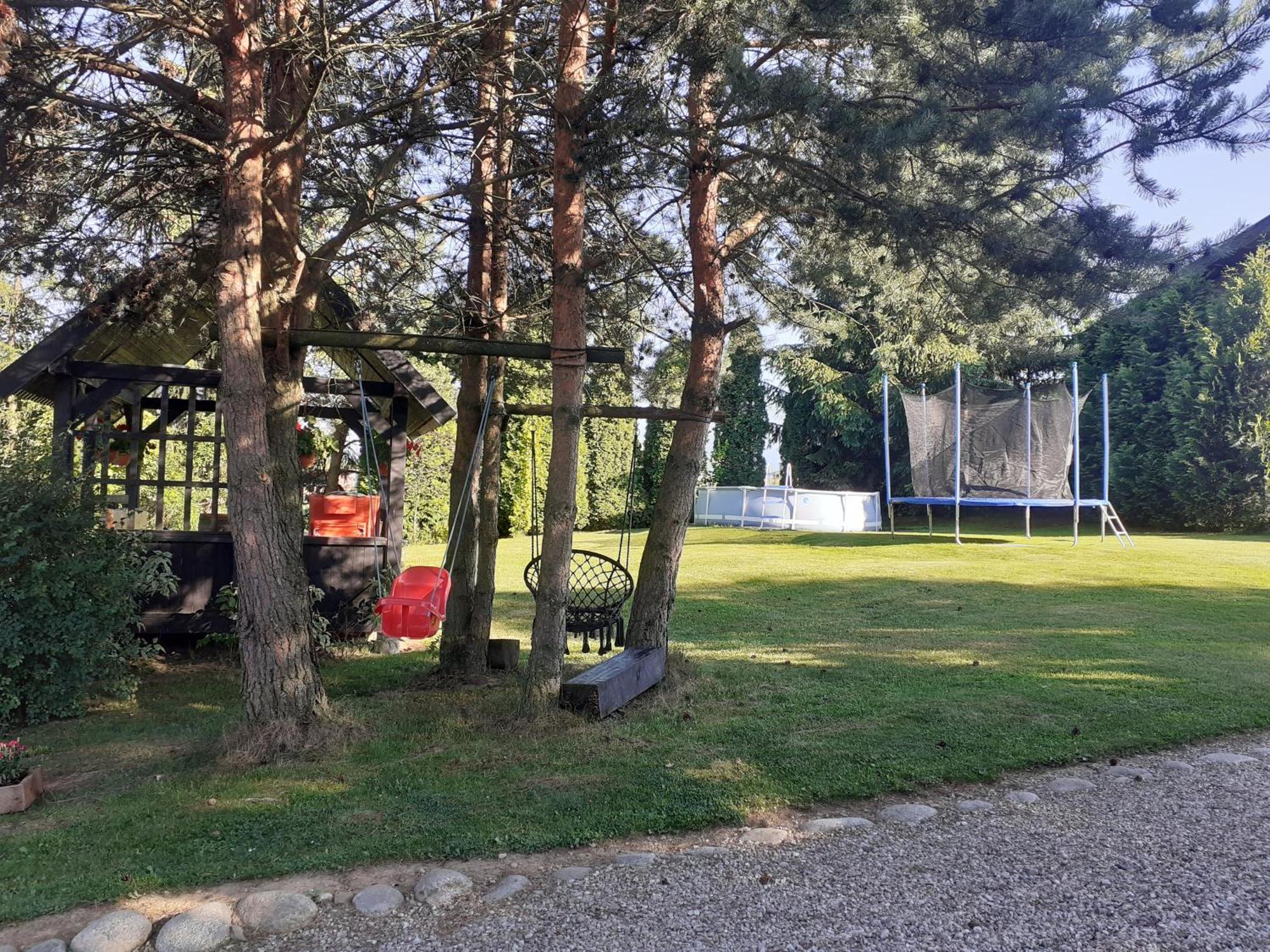 Dom Wypoczynkowy Gran Białka Tatrzańska Exteriér fotografie