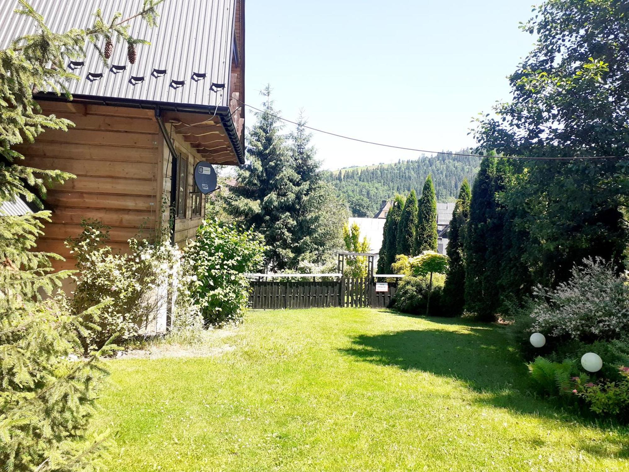 Dom Wypoczynkowy Gran Białka Tatrzańska Exteriér fotografie