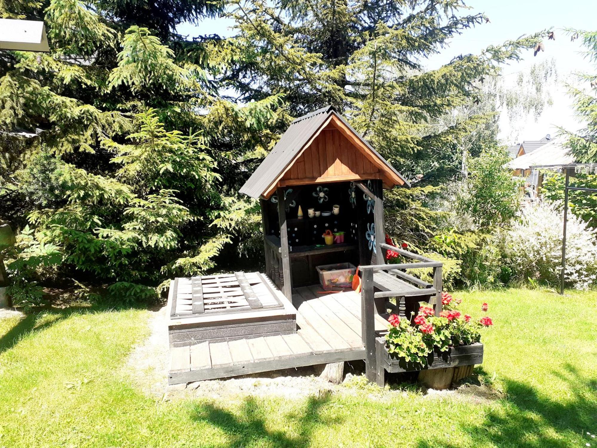 Dom Wypoczynkowy Gran Białka Tatrzańska Exteriér fotografie