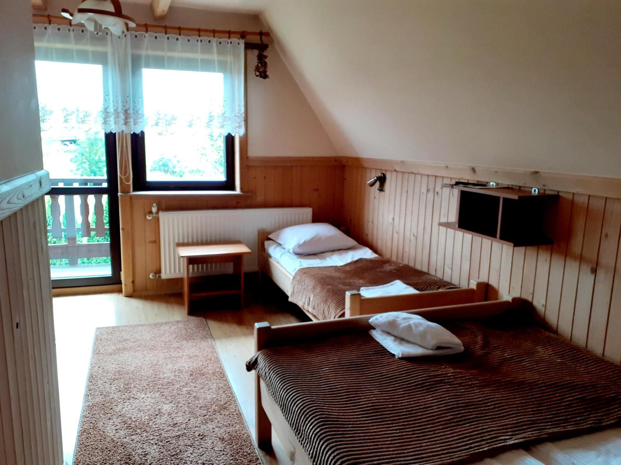 Dom Wypoczynkowy Gran Białka Tatrzańska Exteriér fotografie