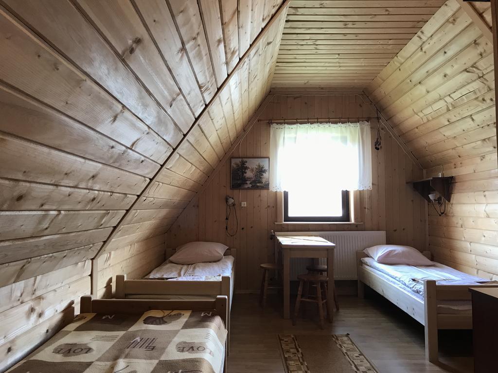 Dom Wypoczynkowy Gran Białka Tatrzańska Exteriér fotografie