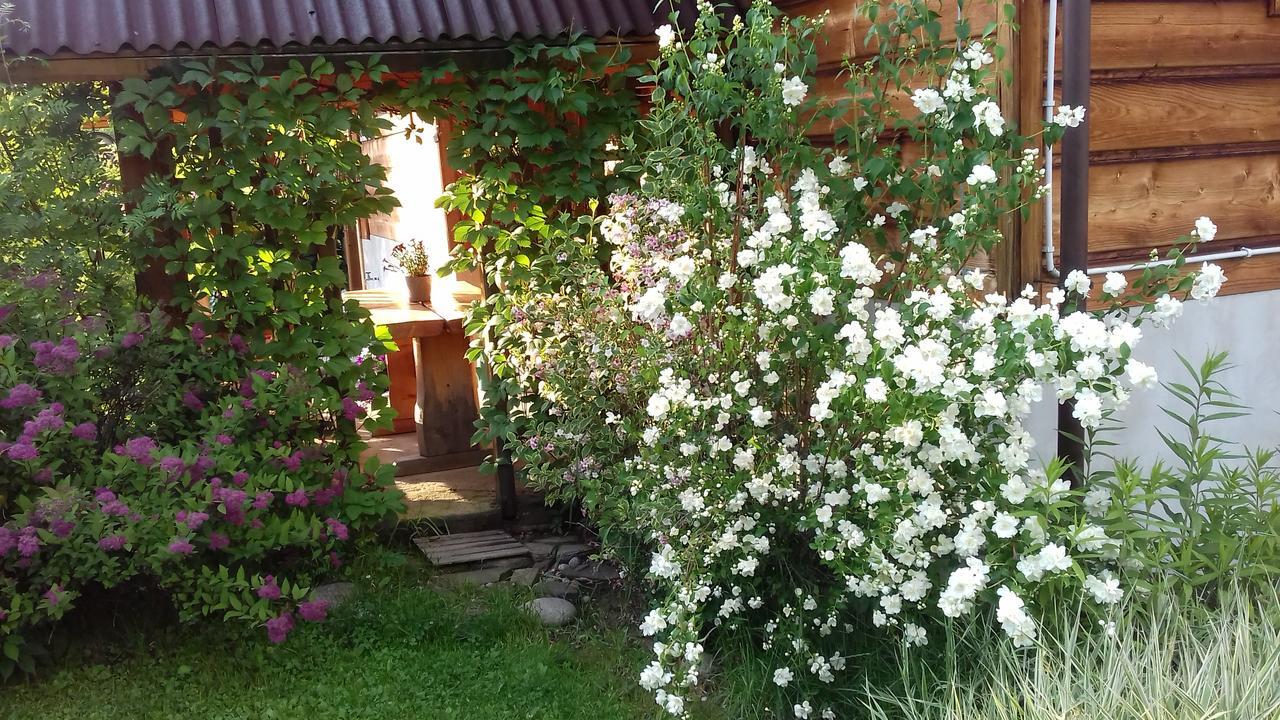 Dom Wypoczynkowy Gran Białka Tatrzańska Exteriér fotografie