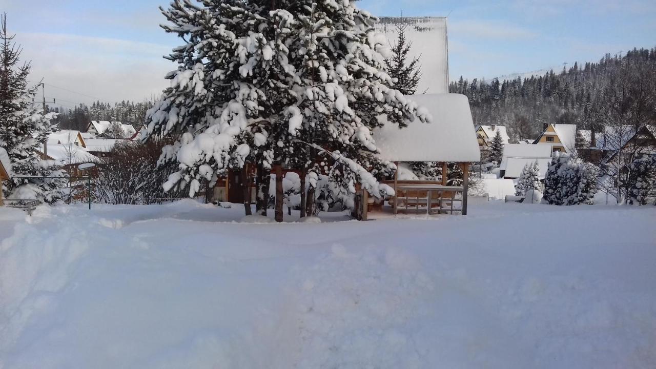 Dom Wypoczynkowy Gran Białka Tatrzańska Exteriér fotografie